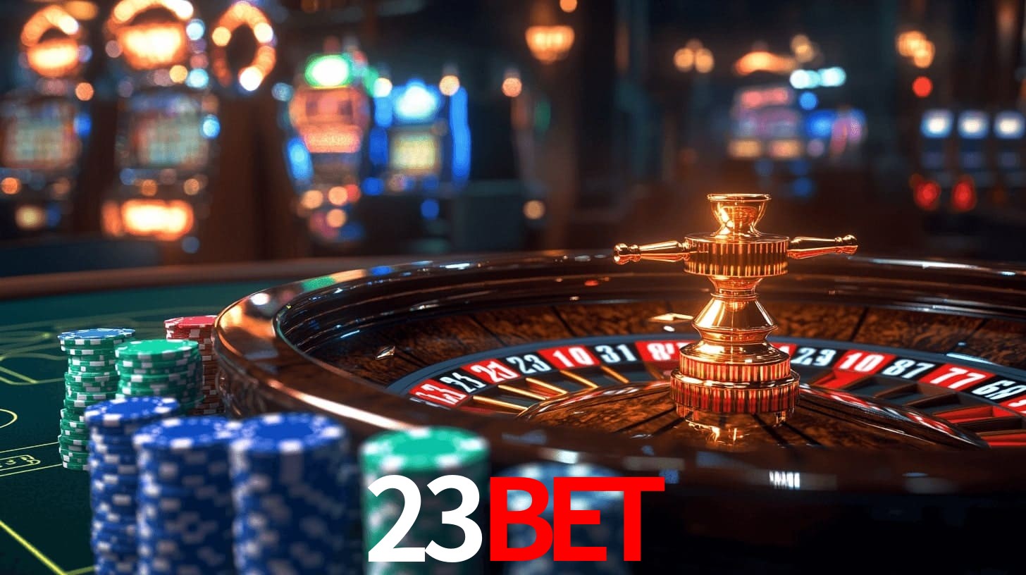 23bet - Cassino On-line Prêmios Incríveis - 23bet.com