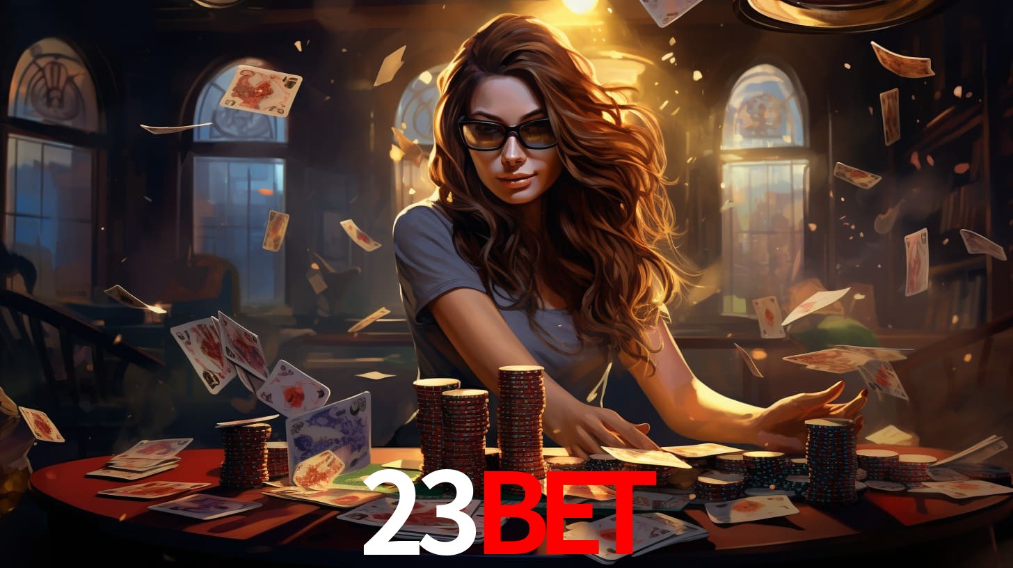 Roulette Table 23bet
