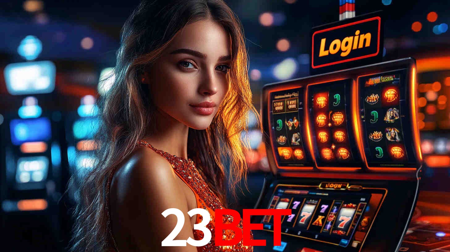 Sinta a adrenalina dos jogos de cassino com 23bet