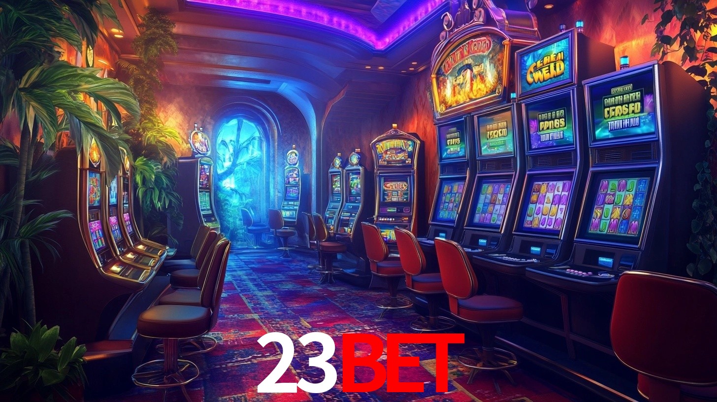 Welcome Bonus 23bet