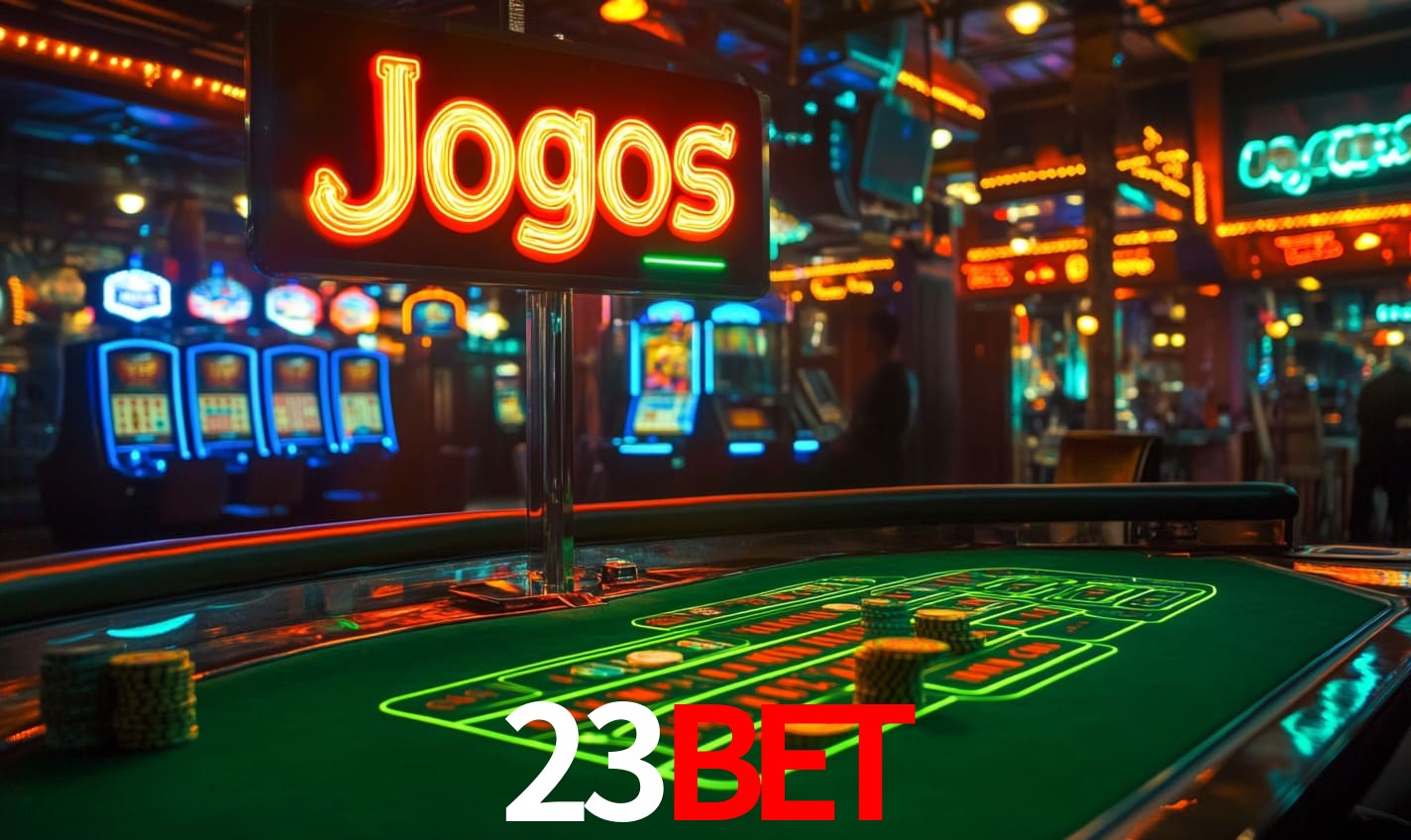Sistemas de Segurança 23bet