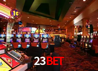 Descubra o Mundo do Cassino Online com 23bet