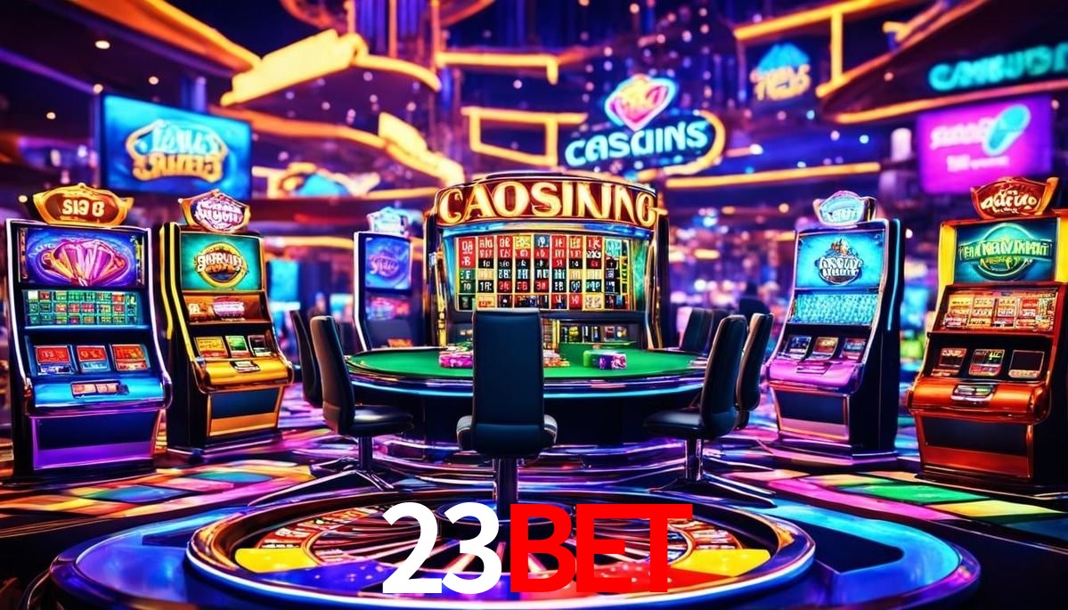 Diretório de Jogos 23bet
