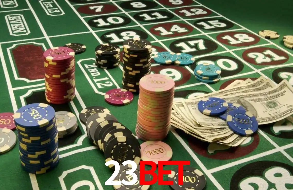Bonus Features 23bet