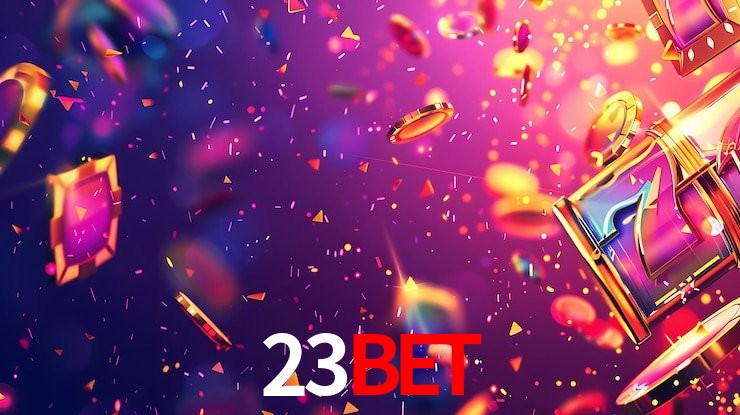 Interface do App 23bet