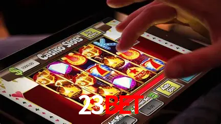 Descubra o Mundo do Cassino Online com 23bet