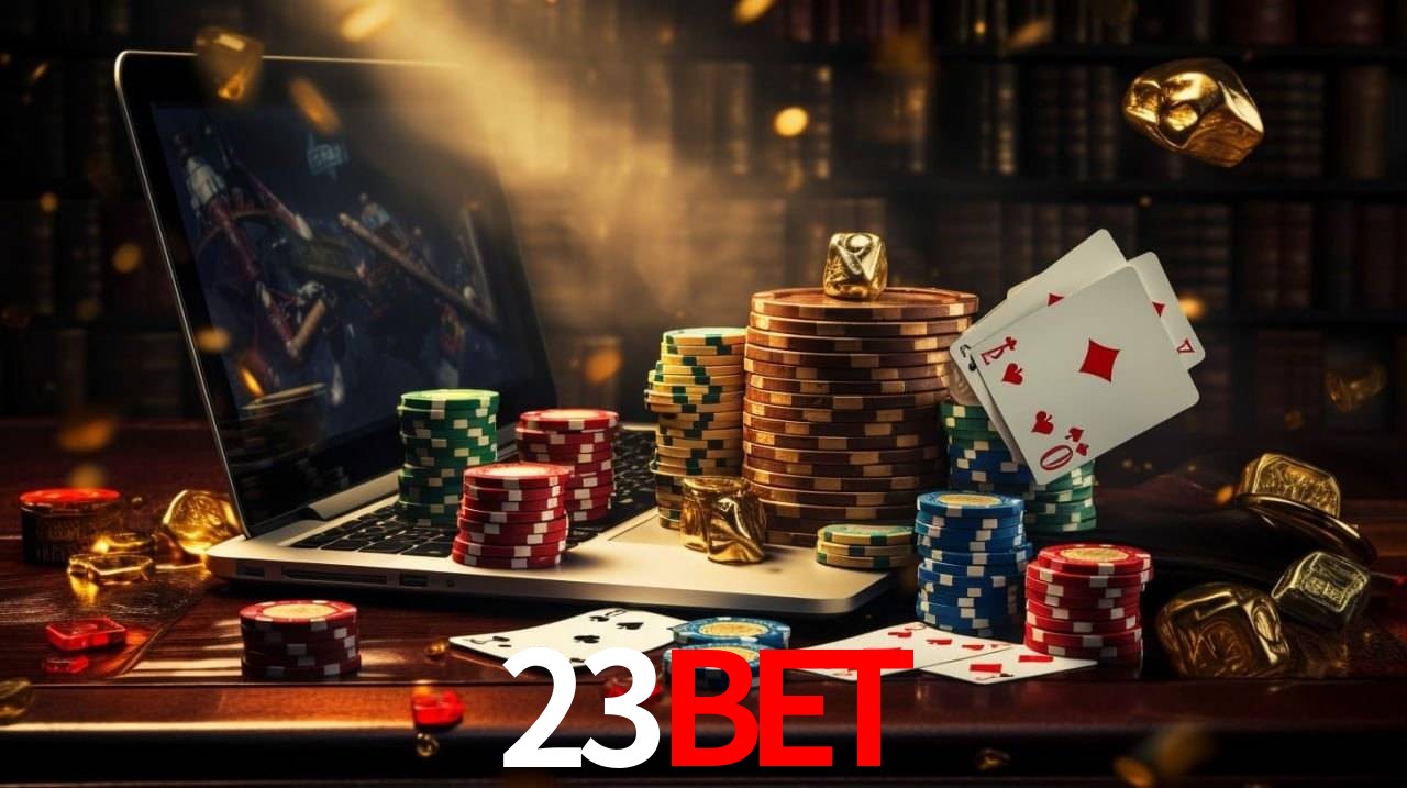 Apostas de Futebol 23bet