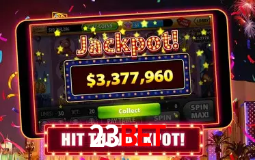 Descubra o Mundo do Cassino Online com 23bet
