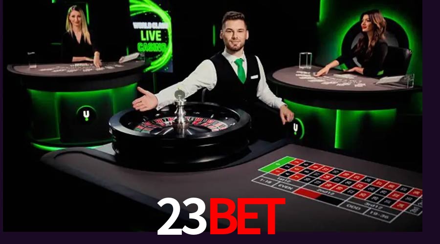 Account Benefits 23bet