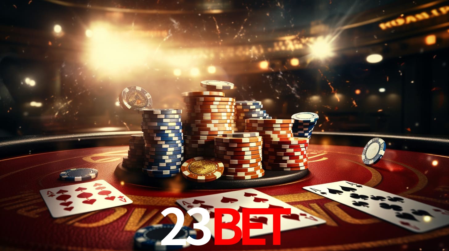 VIP Casino 23bet