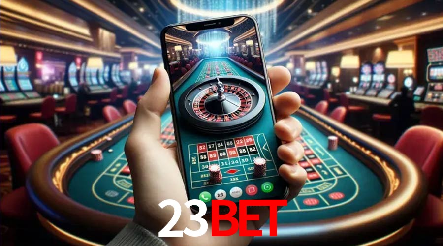 Live Casino 23bet